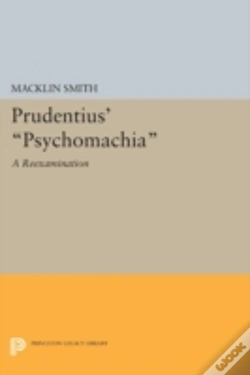Capa do artigo Prudentius' Psychomachia