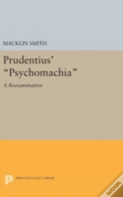 Capa do artigo Prudentius' Psychomachia