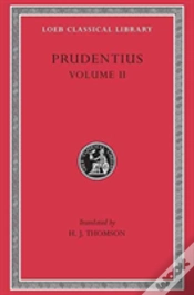 Capa do artigo Prudentius, Volume Ii