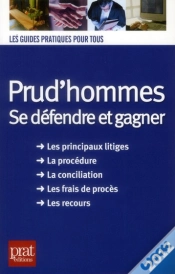 Capa do artigo Prudhommes Se Defendre Et Gagner 2012