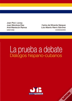 Capa do artigo Prueba A Debate. Dialogos Hispano-Cubanos