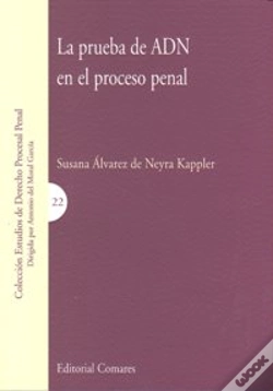Capa do artigo Prueba De Adn En El Proceso Penal