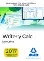 Prueba Práctica De Informática: Writer Y Calc - Preview