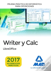 Capa do artigo Prueba Práctica De Informática: Writer Y Calc