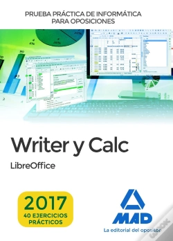 Capa do artigo Prueba Práctica De Informática: Writer Y Calc