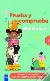 Capa do artigo Prueba Y Comprueba. Multiplica