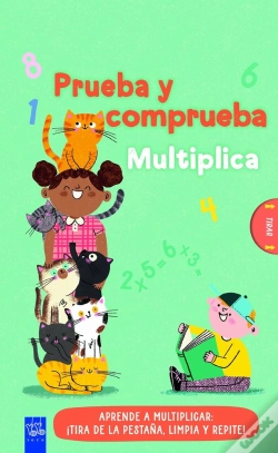 Capa do artigo Prueba Y Comprueba. Multiplica