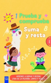 Capa do artigo Prueba Y Comprueba. Suma Y Resta