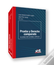 Capa do artigo Prueba Y Derecho Comparado
