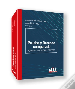 Capa do artigo Prueba Y Derecho Comparado