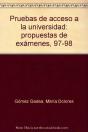 Pruebas De Acceso A La Universidad - Preview