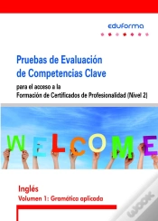 Capa do artigo Pruebas De Evaluacion De Competencias Clave