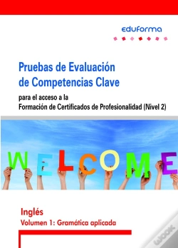 Capa do artigo Pruebas De Evaluacion De Competencias Clave