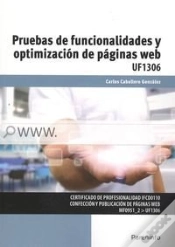 Capa do artigo Pruebas De Funcionalidades Y Optimizacion De Paginas 