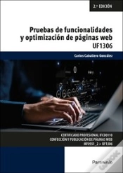 Capa do artigo Pruebas De Funcionalidades Y Optimizacion De Paginas Web