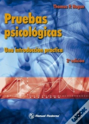 Capa do artigo Pruebas Psicologicas. Una Introduccion Practica