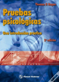Capa do artigo Pruebas Psicologicas. Una Introduccion Practica