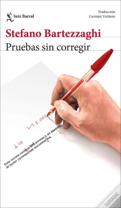 Capa do artigo Pruebas Sin Corregir