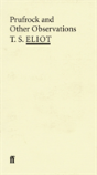 Prufrock And Other Observations - Preview