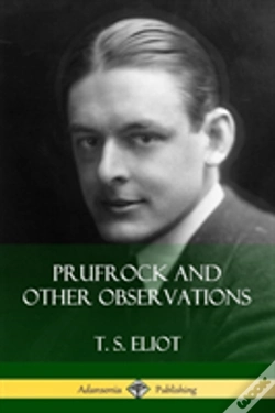 Capa do artigo Prufrock And Other Observations