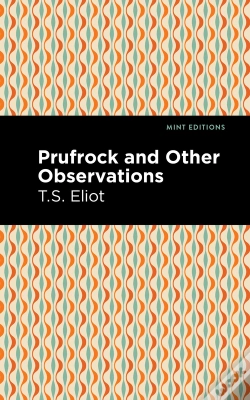 Capa do artigo Prufrock And Other Observations