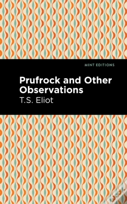 Capa do artigo Prufrock And Other Observations