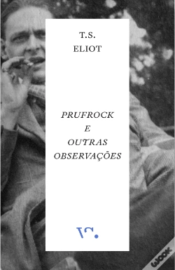 Capa do artigo Prufrock e outras Observações