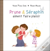 Capa do artigo Prune & Séraphin Aiment Faire Plaisir