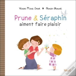 Capa do artigo Prune & Séraphin Aiment Faire Plaisir