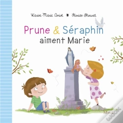 Capa do artigo Prune & Séraphin Aiment Marie