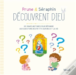 Capa do artigo Prune & Séraphin Découvrent Dieu
