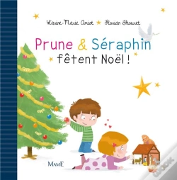 Capa do artigo Prune & Séraphin Fêtent Noël !