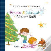 Capa do artigo Prune & Séraphin Fêtent Noël !