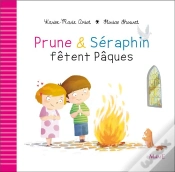 Capa do artigo Prune & Séraphin Fêtent Pâques