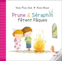 Capa do artigo Prune & Séraphin Fêtent Pâques