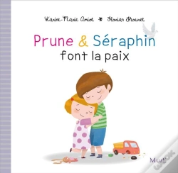 Capa do artigo Prune & Séraphin Font La Paix
