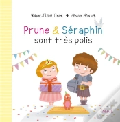 Capa do artigo Prune & Séraphin Sont Très Polis