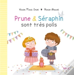 Capa do artigo Prune & Séraphin Sont Très Polis