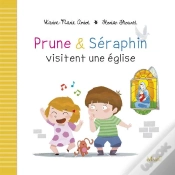 Capa do artigo Prune & Séraphin Visitent Une Église