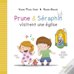 Capa do artigo Prune & Séraphin Visitent Une Église