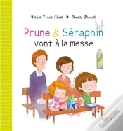 Capa do artigo Prune & Séraphin Vont À La Messe