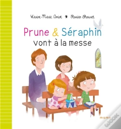 Capa do artigo Prune & Séraphin Vont À La Messe