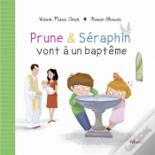 Capa do artigo Prune & Séraphin Vont À Un Baptême