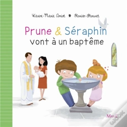 Capa do artigo Prune & Séraphin Vont À Un Baptême