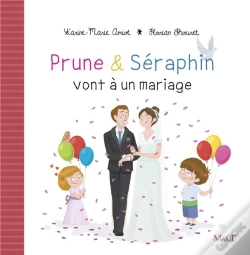 Capa do artigo Prune & Séraphin Vont À Un Mariage