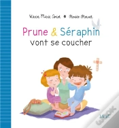 Capa do artigo Prune & Séraphin Vont Se Coucher