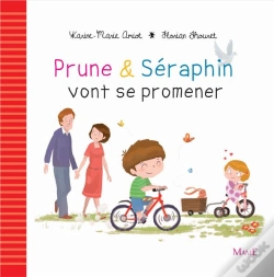 Capa do artigo Prune & Séraphin Vont Se Promener
