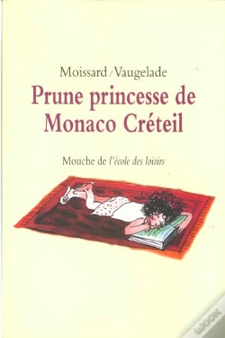 Capa do artigo Prune Princesse De Monaco Créteil