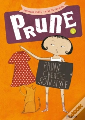 Capa do artigo Prune Tome 4 ; Prune Cherche Son Style