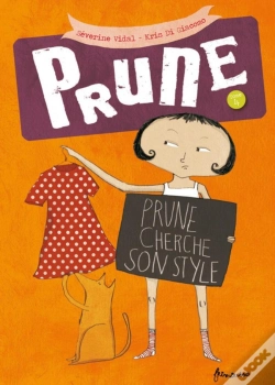 Capa do artigo Prune Tome 4 ; Prune Cherche Son Style
